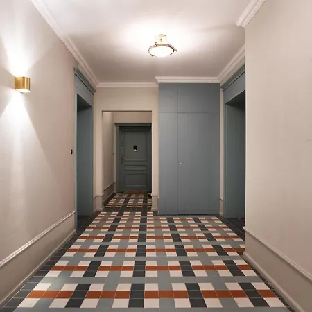 Dreamstaywro Apartment
