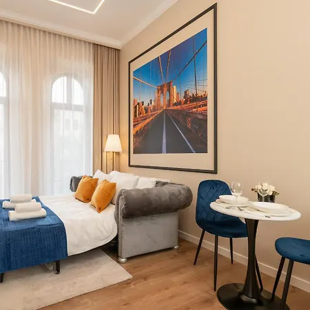 Dreamstaywro Apartment *